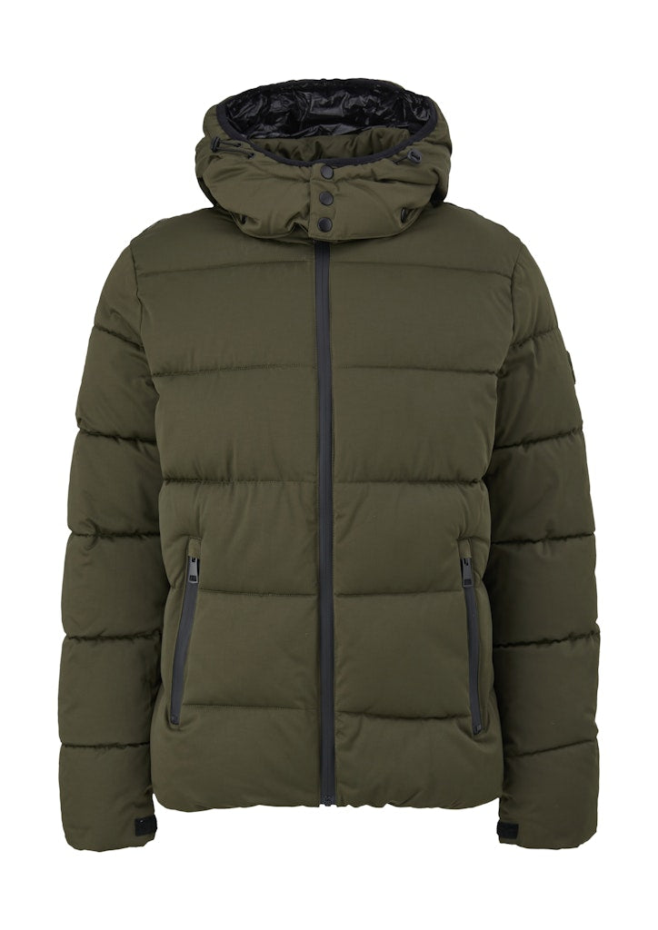 Outdoor-Jacke