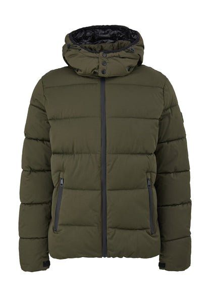 Outdoor-Jacke