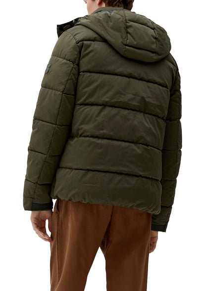 Outdoor-Jacke