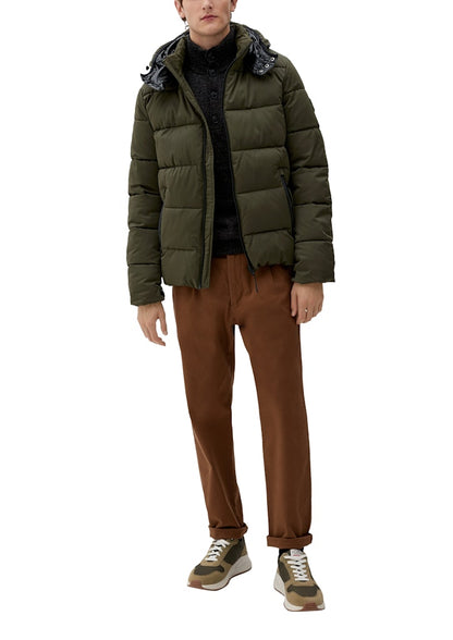 Outdoor-Jacke