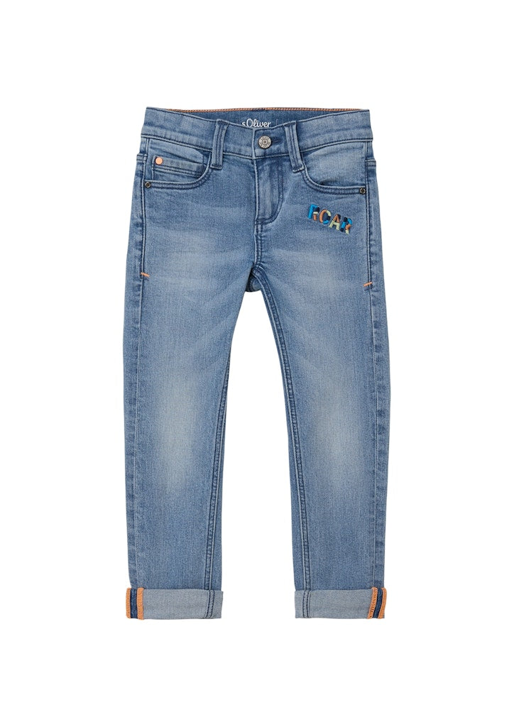 Jeans-Hose