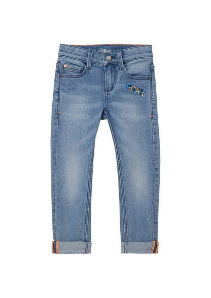 Jeans-Hose