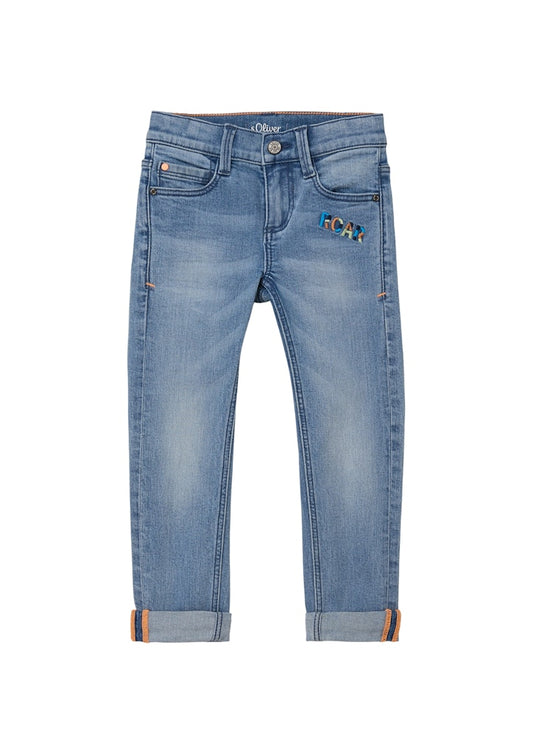 Jeans-Hose
