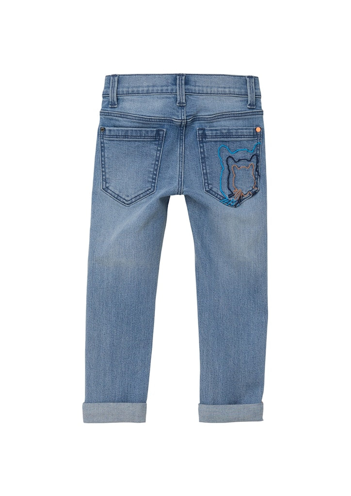 Jeans-Hose