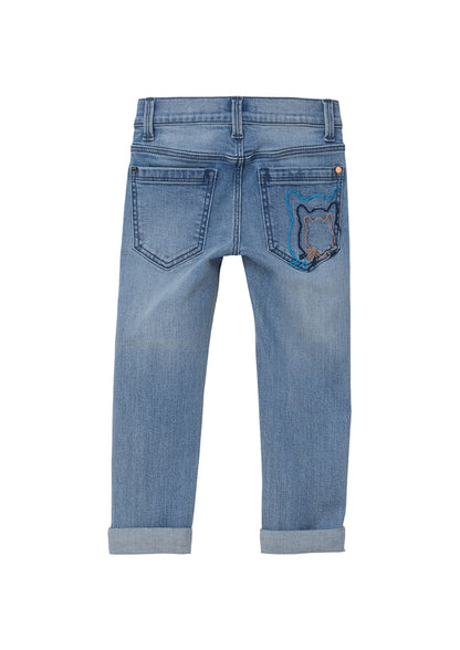 Jeans-Hose