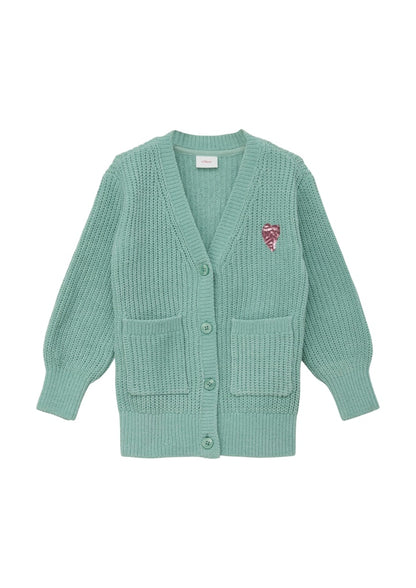 Strickjacke