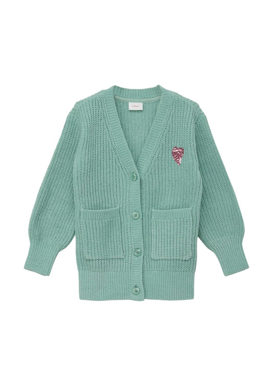 Strickjacke