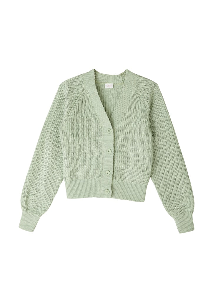 Strickjacke
