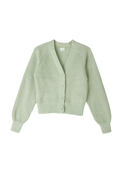 Strickjacke