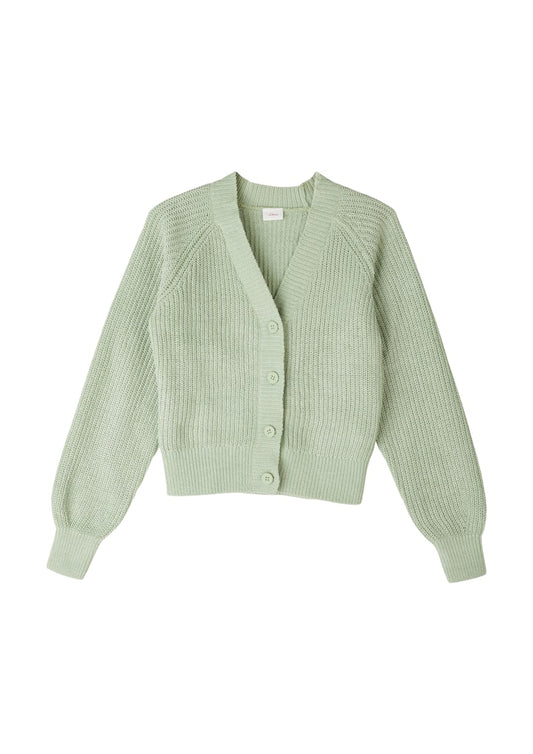 Strickjacke