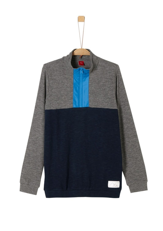 T-SHIRT LANGARM