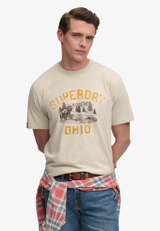 WILD FRONTIER RLXD TEE