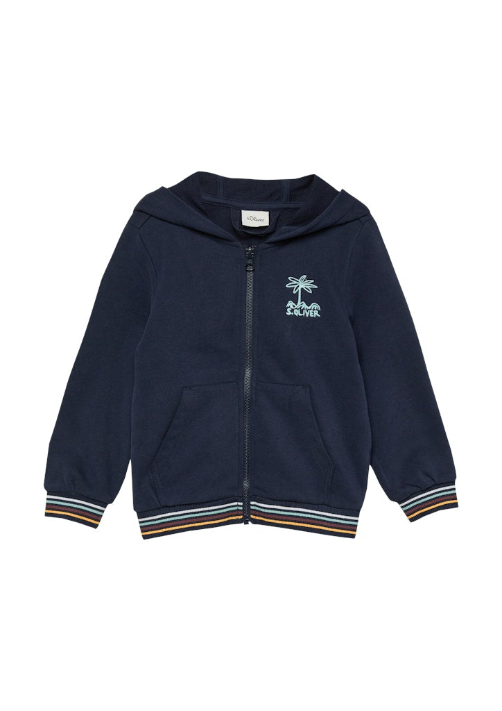 Sweatshirt Jacke