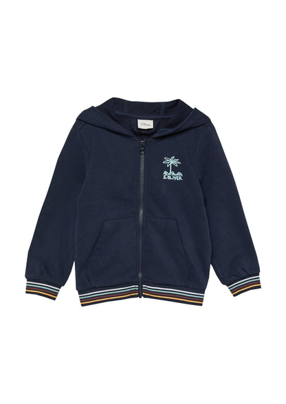 Sweatshirt Jacke