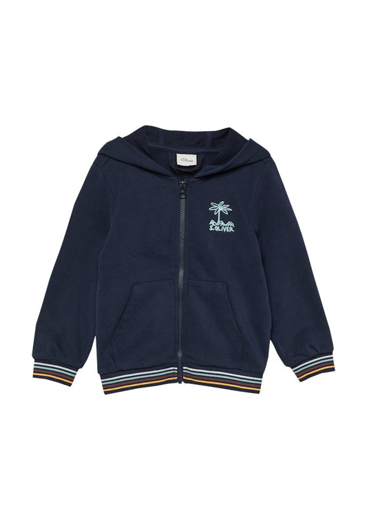 Sweatshirt Jacke