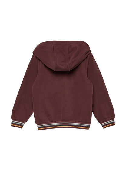 Sweatshirt Jacke