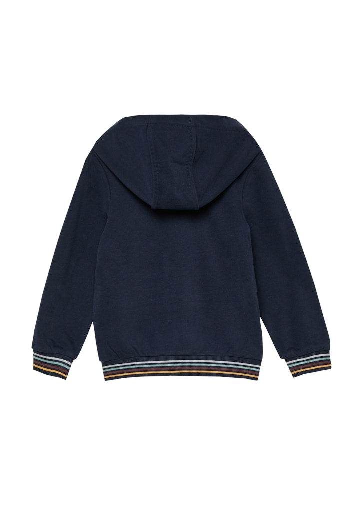 Sweatshirt Jacke