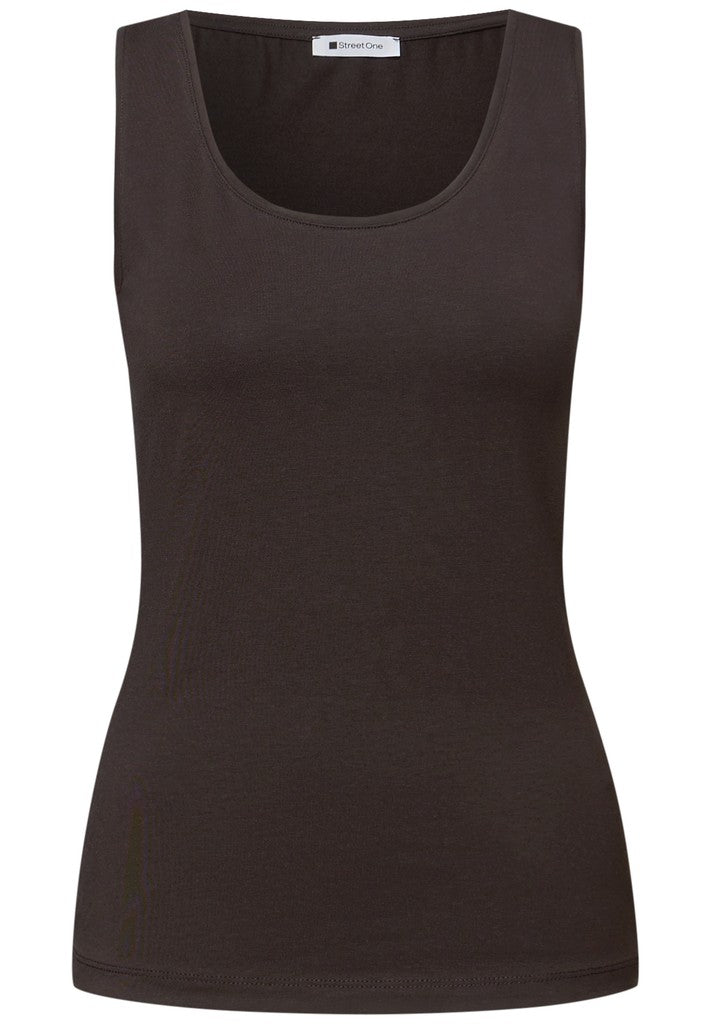 Style QR Anni basic top