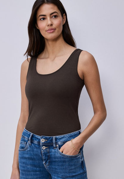 Style QR Anni basic top