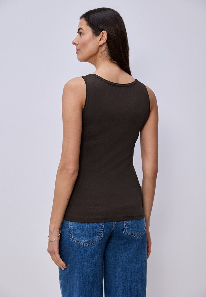 Style QR Anni basic top