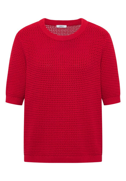Structured Roundneck