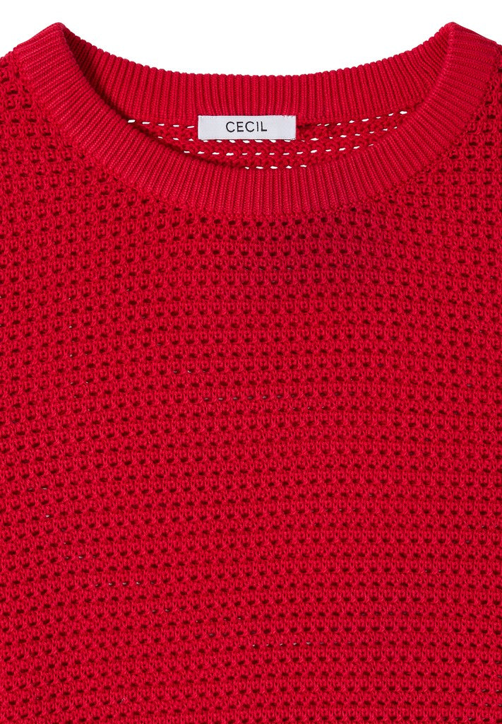 Structured Roundneck