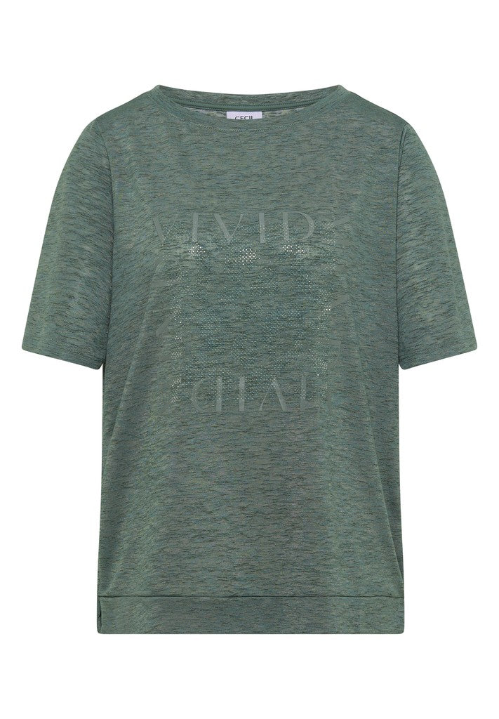 LINEN OPTIC_FP T-Shirt