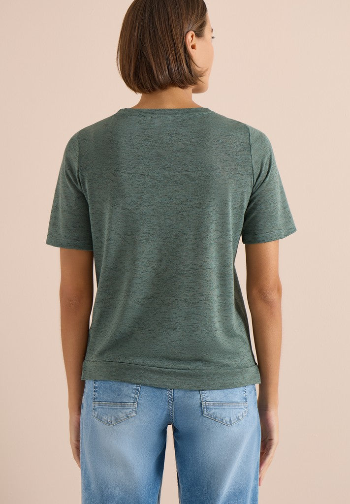 LINEN OPTIC_FP T-Shirt