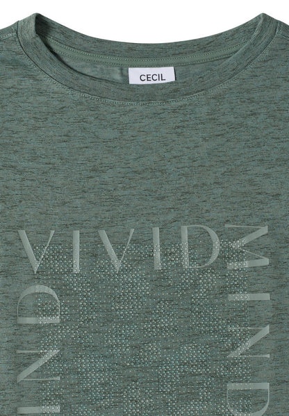 LINEN OPTIC_FP T-Shirt