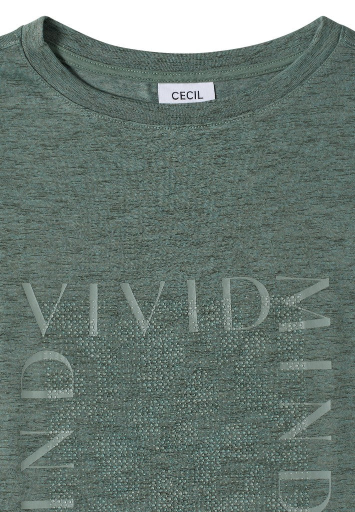 LINEN OPTIC_FP T-Shirt