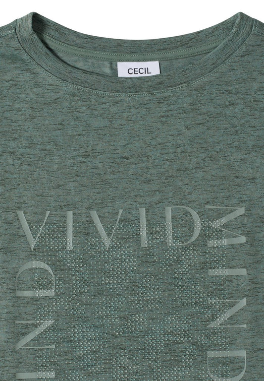 LINEN OPTIC_FP T-Shirt