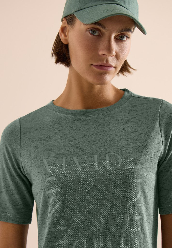 LINEN OPTIC_FP T-Shirt