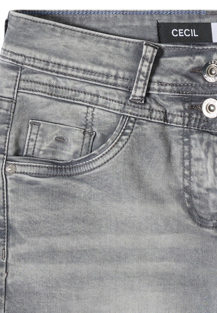 NOS Toronto STRAIGHT Shorts