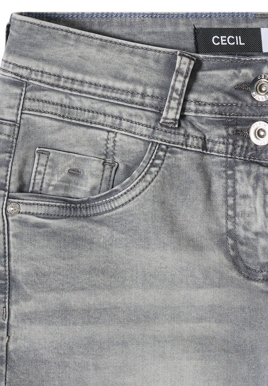 NOS Toronto STRAIGHT Shorts
