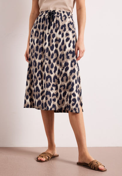 Style Emee skirt_AOP