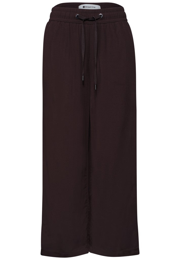 Style QR Emee Solid HW Wide Le