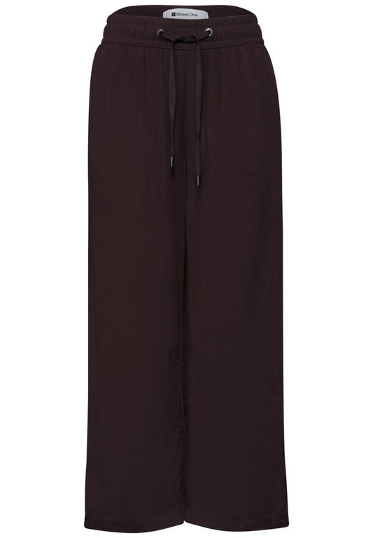 Style QR Emee Solid HW Wide Le