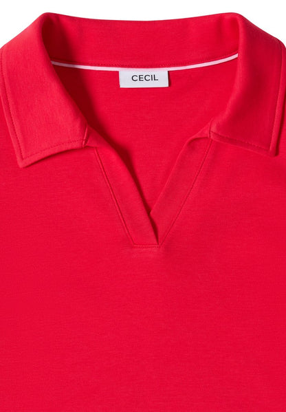Solid Poloshirt