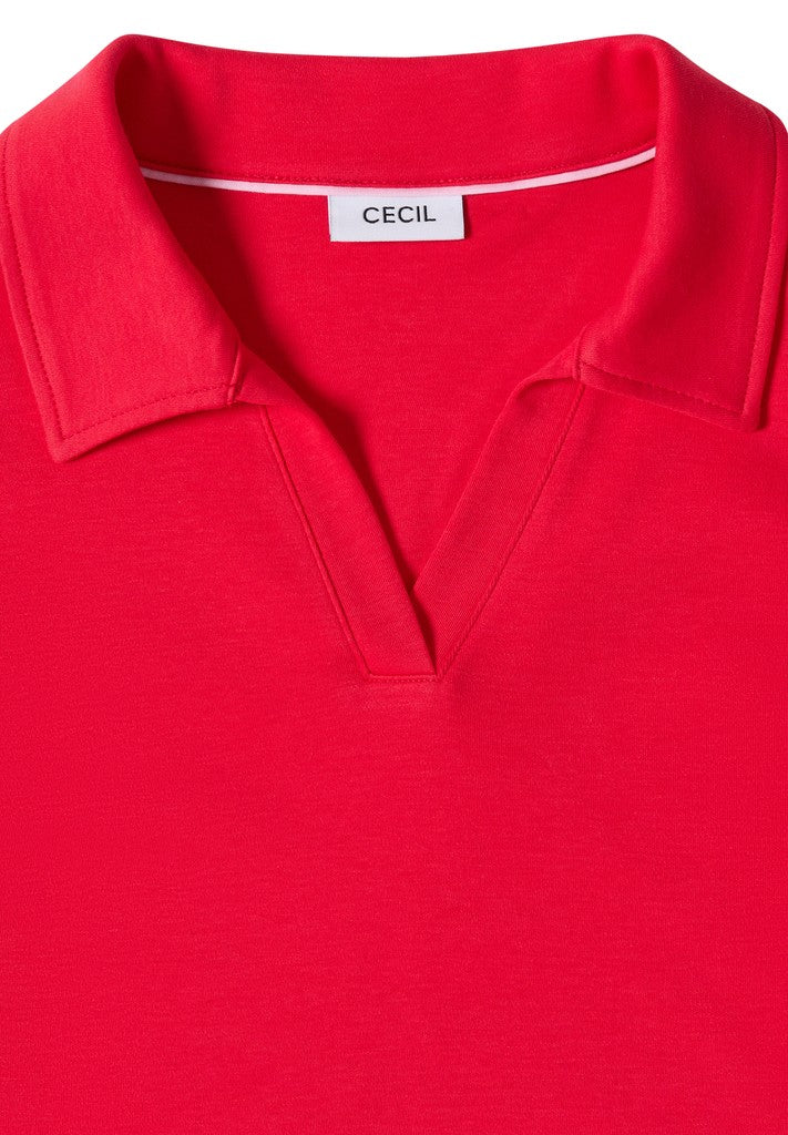 Solid Poloshirt