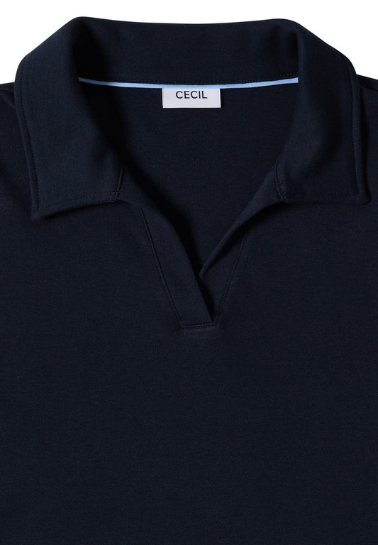 Solid Poloshirt
