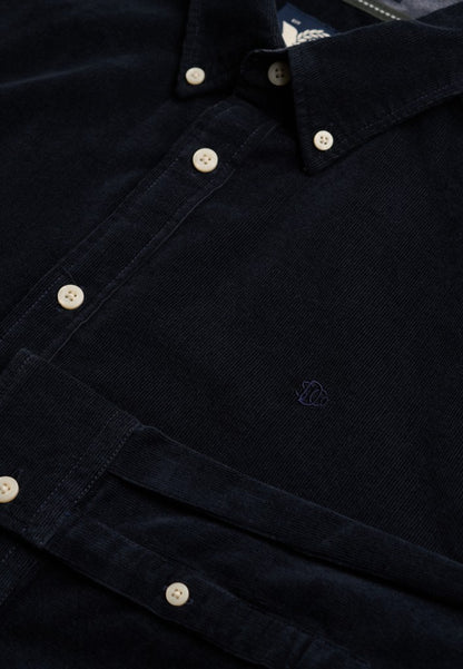 CLASSIC NEEDLE CORD SHIRT