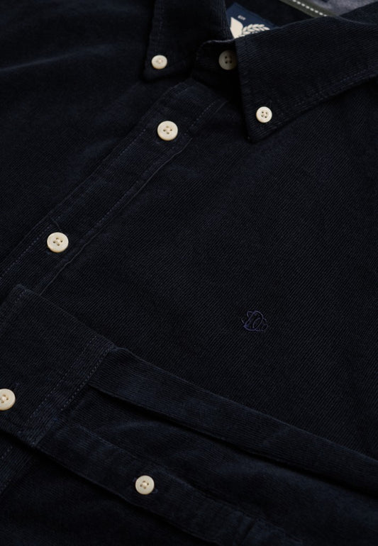 CLASSIC NEEDLE CORD SHIRT