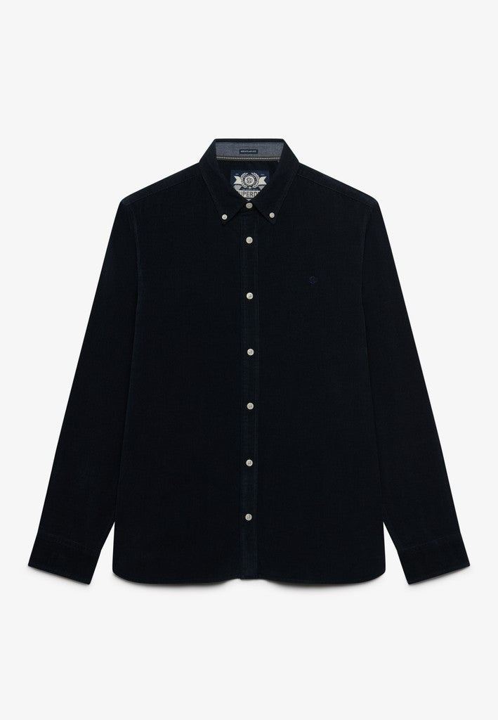 CLASSIC NEEDLE CORD SHIRT