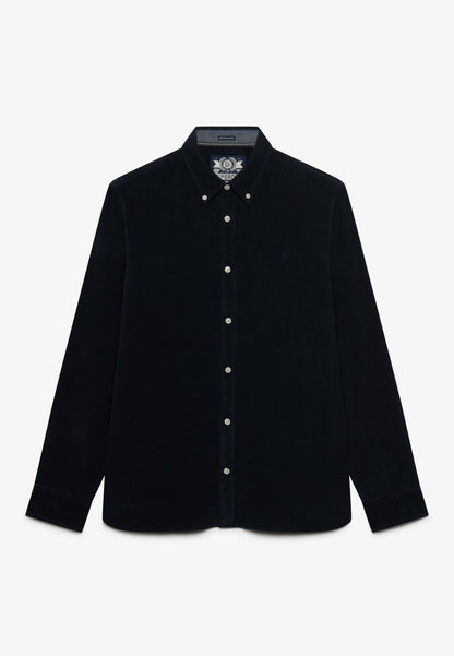 CLASSIC NEEDLE CORD SHIRT