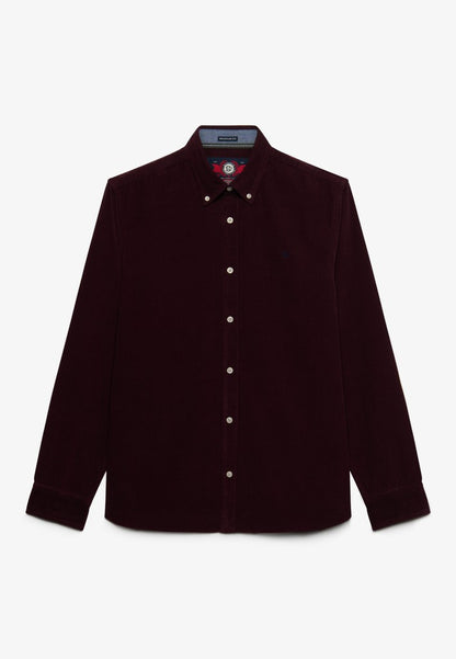 CLASSIC NEEDLE CORD SHIRT