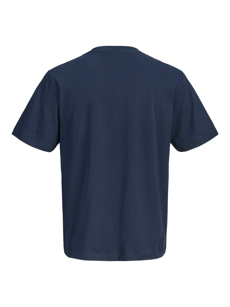 JORFREDERIKSBERG MONOGRAM TEE SS CN