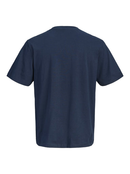JORFREDERIKSBERG MONOGRAM TEE SS CN