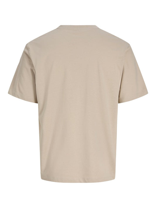 JORFREDERIKSBERG MONOGRAM TEE SS CN