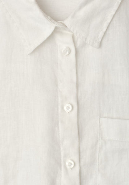 SOL_Shirtcollar blouse w pocke