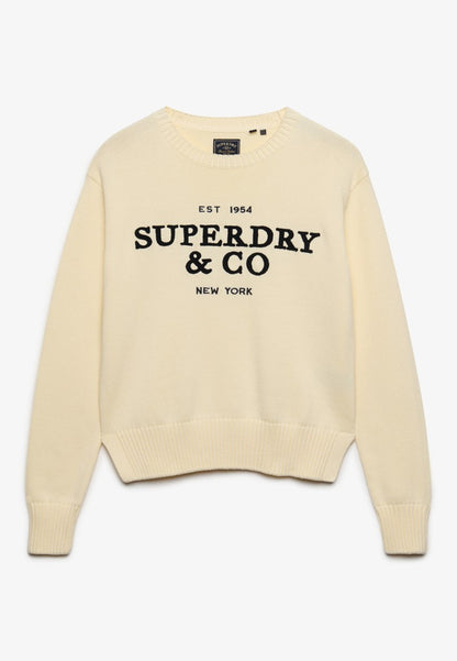 HERITAGE GRAPHIC JUMPER